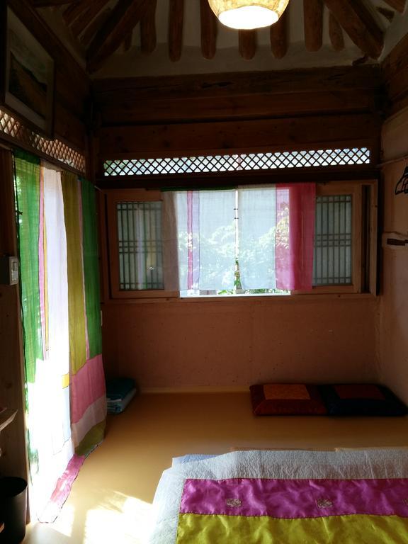 Hotel Dalbbit Hyang à Jeonju Extérieur photo