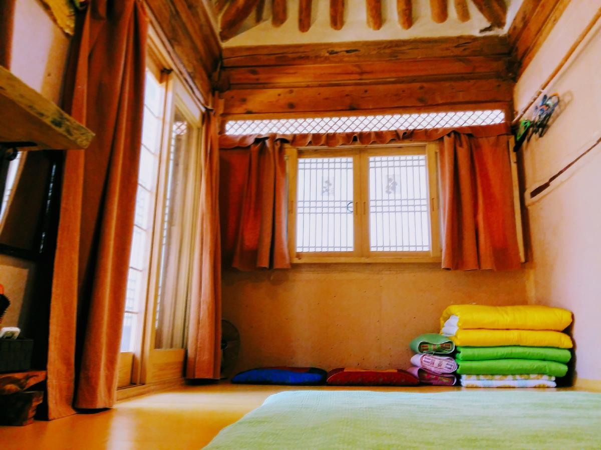 Hotel Dalbbit Hyang à Jeonju Extérieur photo